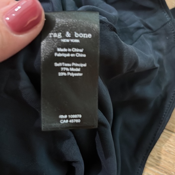 Rag & Bone Modal Strapless - Picture 5 of 5